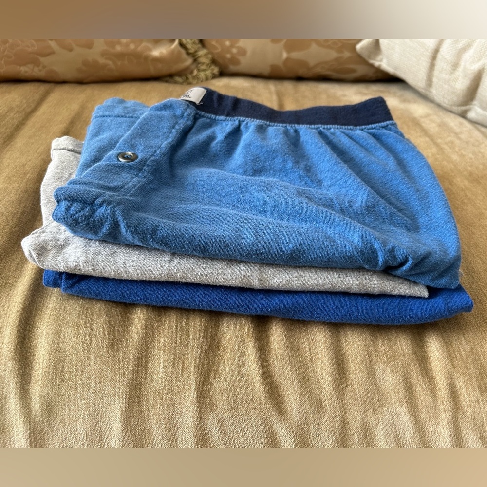 Men’s L “Fruit of the Loom” 90% Cotton underwear in Very Good Condition Set of 3